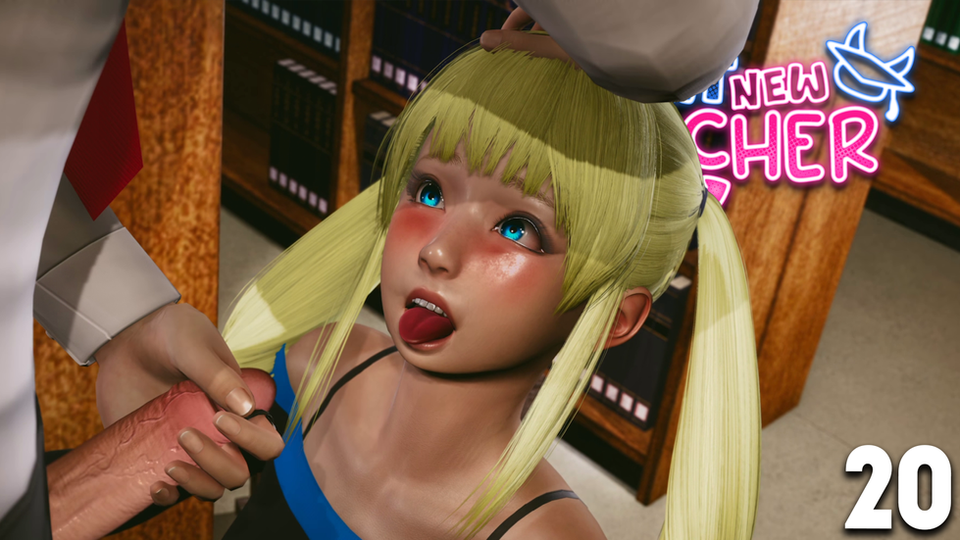 That New Teacher Episode 20